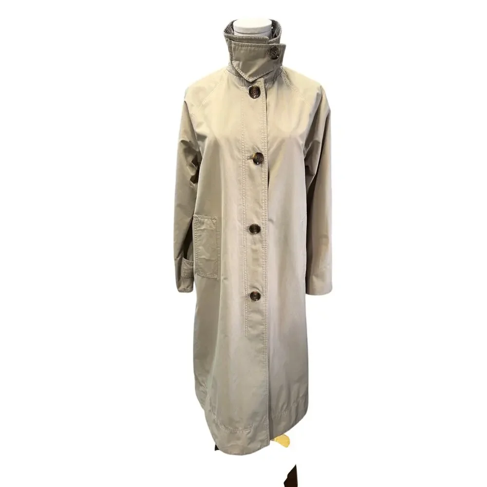 Barbour Noelle Showerproof Car Coat Jacket